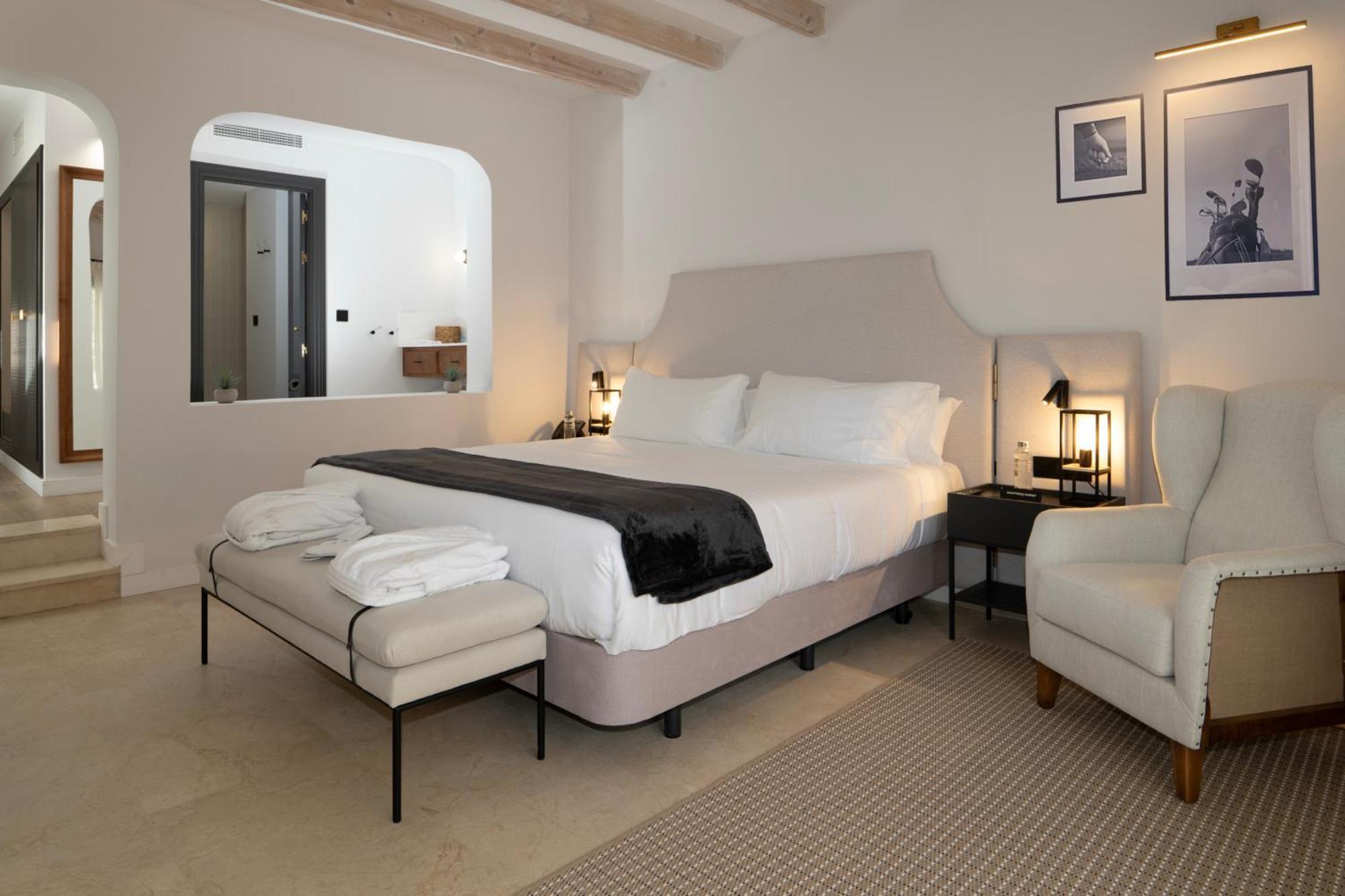 Inmood San Roque 호텔 소토그란데 외부 사진