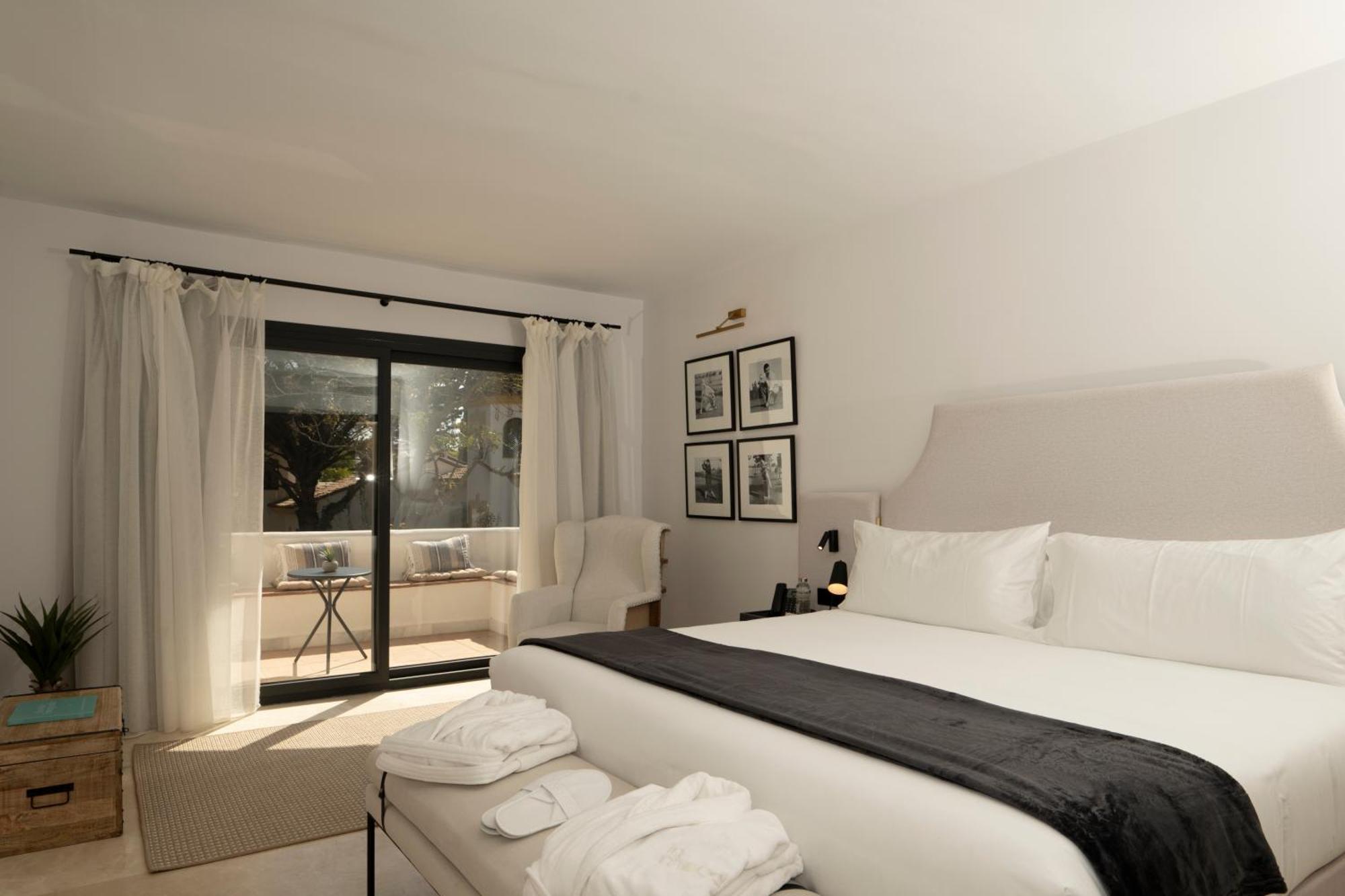 Inmood San Roque 호텔 소토그란데 외부 사진