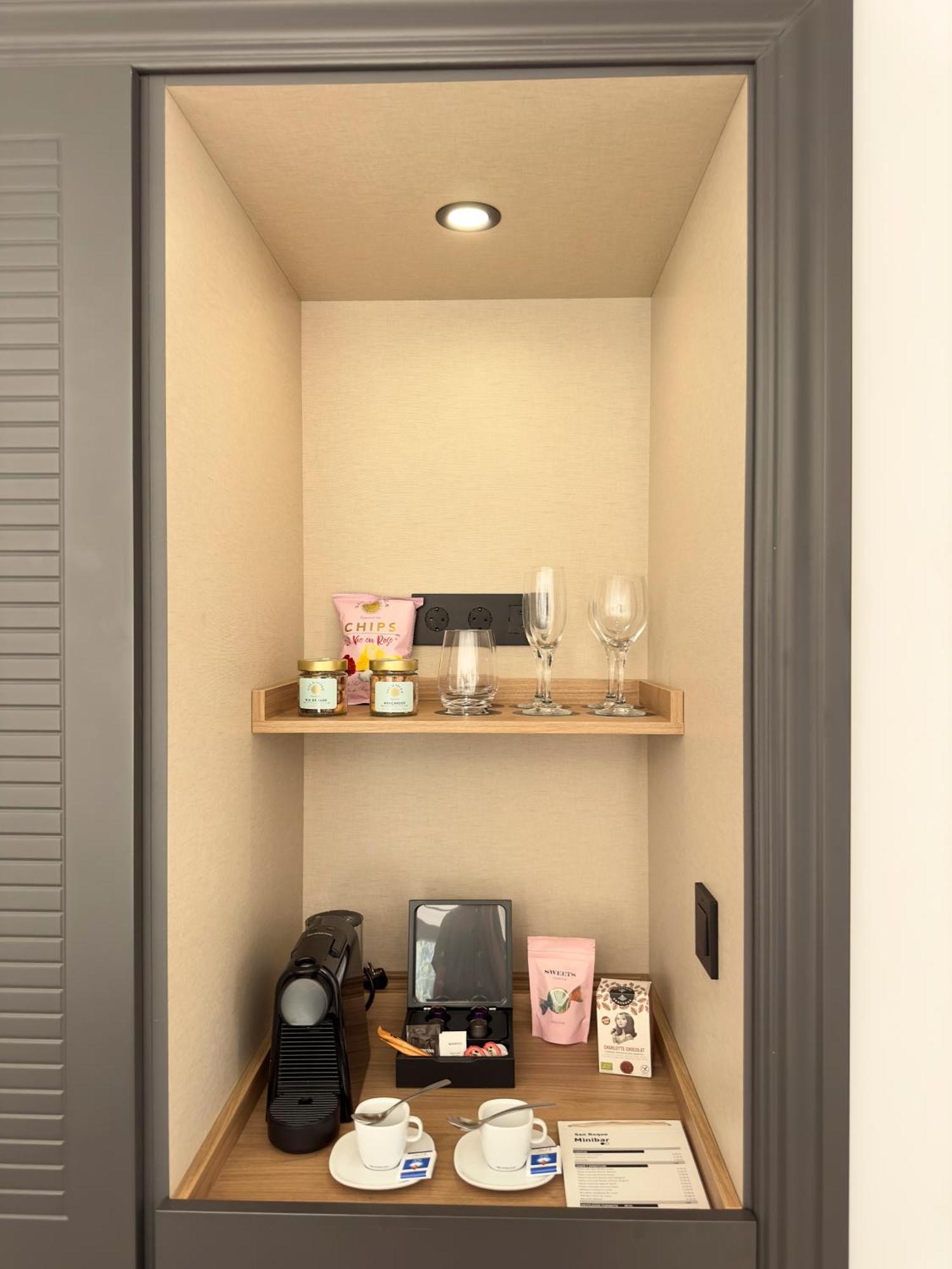 Inmood San Roque 호텔 소토그란데 외부 사진