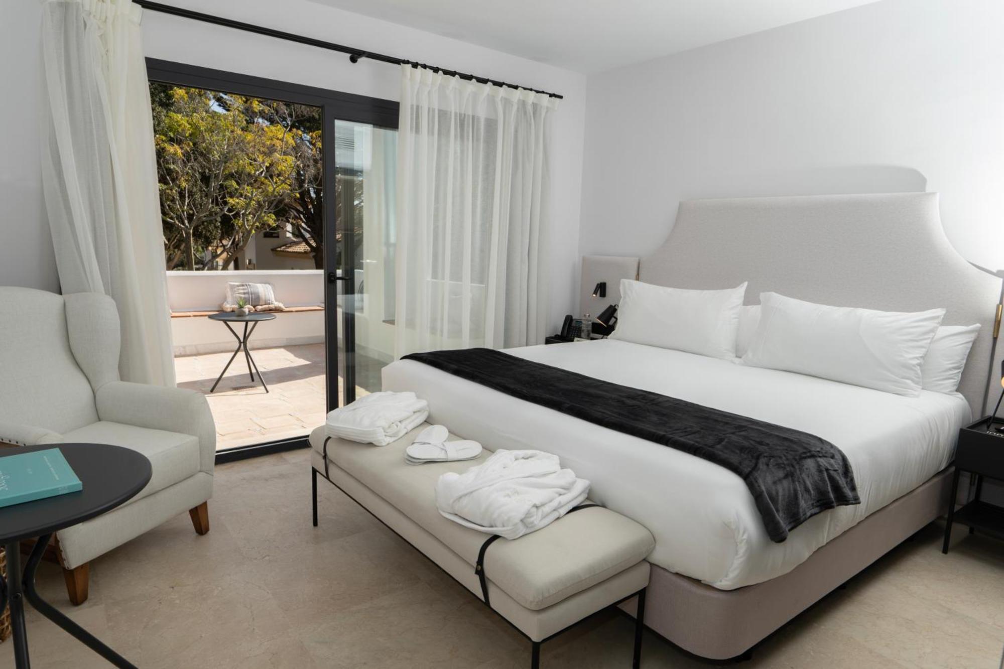 Inmood San Roque 호텔 소토그란데 외부 사진