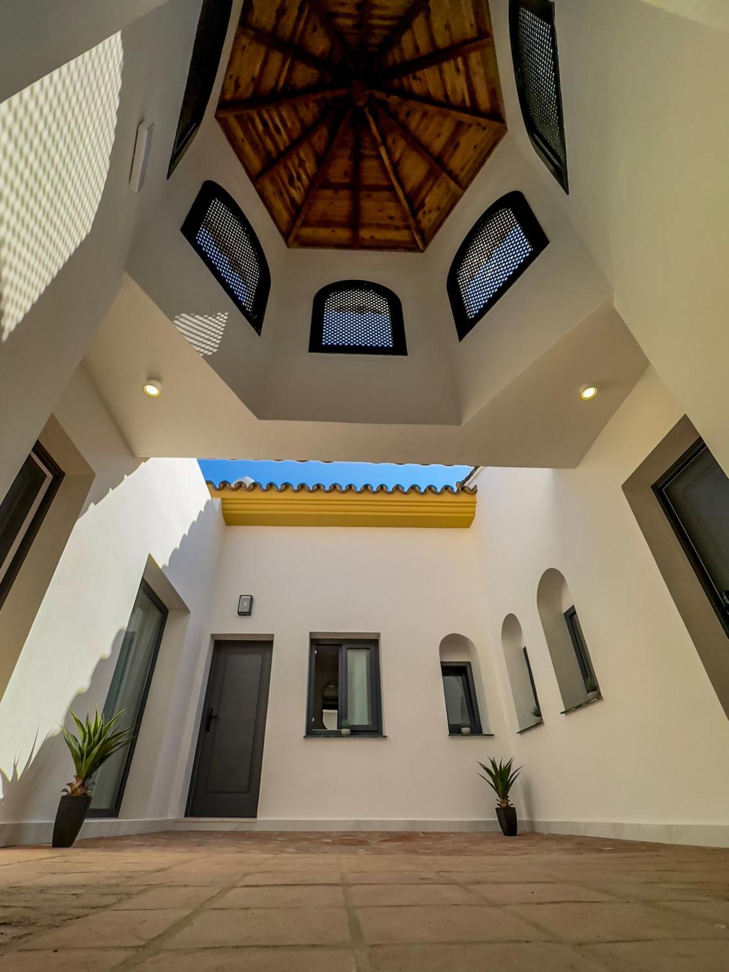 Inmood San Roque 호텔 소토그란데 외부 사진